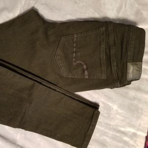 AE black pants